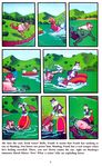  boat comic diving frank fright generic_cartoon_anthropomorph jim_woodring manhog manhog_beyond_the_face oar picture_book pig porcine primitive_surgery refreshing relief swimming violence water 