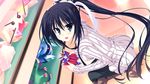  black_hair game_cg hinata_mutsuki izumi_kyouka long_hair skyfish yotsuiro_passionato! 