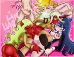  brief kneesocks panty panty_and_stocking_with_garterbelt scanty stocking therealshadman 