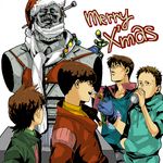  christmas kai_(akira) kaneda_shoutarou pixiv shima_tetsuo shoutarou_kaneda yamagata 