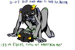  equius_zahhak homestuck ms_paint_adventures nepeta_leijon tagme 