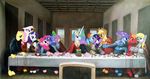  anthrofied applejack_(mlp) avian big_macintosh_(mlp) cake cupcake derpy_hooves_(mlp) dragon equine eyeshadow female fluttershy_(mlp) food friendship_is_magic fur gilda_(mlp) group gryphon horn horse inspired_by_proper_art jesus_christ leonardo_da_vinci_(artist) makeup male mammal my_little_pony parody pegasus pink_fur pinkie_pie_(mlp) pinky_pie_(mlp) pony princess princess_celestia_(mlp) princess_luna_(mlp) rainbow_dash_(mlp) rarity_(mlp) royalty sacrilege sacrilegious scalie spike_(mlp) the_last_supper trixie_(mlp) twilight_sparkle_(mlp) unicorn winged_unicorn wings 