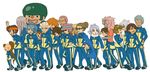  all_male ayumu_shourinji domon_asuka endou_mamoru fubuki_shirou gouenji_shuuya handa_shin'ichi handa_shinichi ichinose_kazuya inazuma_eleven inazuma_eleven_(series) kabeyama_heigoro kageno_jin kazemaru_ichirouta kidou_yuuto kogure_yuuya kurimatsu_teppei matsuno_kuusuke megane_kakeru miyasaka_ryou niente_wac shishido_sakichi shourinji_ayumu someoka_ryuugo tachimukai_yuuki tsunami_jousuke yamino_kageto 