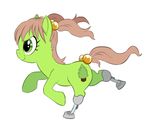  crossover emi_ibarazaki equine female feral horse katawa_shoujo mammal my_little_pony pony solo unknown_artist 