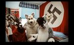  antelope canine derp flag humour nazi nazi_fursuits what wolf 