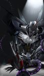  machine soundwave starscream tentacle tentacles_on_male transformers yaoi 