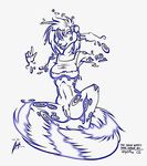  aryntha ashryn bottomless female mink solo spiral spreading white_delirium 
