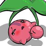  cherry cherubi cunnilingus female licking lying multi_head nintendo on_back one_eye_closed open_mouth oral oral_sex plain_background pok&#233;mon pokemon purple_eyes pussy sex solo tawdp tears tongue vaginal video_games white_background 