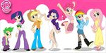  applejack_(mlp) fluttershy_(mlp) friendship_is_magic my_little_pony pinkie_pie_(mlp) rainbow_dash_(mlp) rarity_(mlp) spike_(mlp) twilight_sparkle_(mlp) 