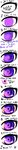  &hearts; &lt;3 eye hi_res how_to how_to_draw neekokarina purple purple_body shading steps tutorial 