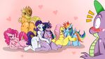  &lt;3 anthro anthrofied anus apple applejack_(mlp) apples blonde_hair blue_body blue_eyes blush breasts butt cutie_mark dragon equine female fingering fluttershy_(mlp) freckles friendship_is_magic fruit green_eyes group hair hat hooves horn horse horse_tail long_hair male mammal multi-colored_hair mutual_masturbation my_little_pony nipples orange_body pegacorn pegasus pink_body pink_hair pinkie_pie_(mlp) pony pose presenting presenting_hindquarters presenting_pussy purple_body purple_eyes purple_hair pussy rainbow_dash_(mlp) rainbow_hair rainbow_tail rarity_(mlp) short_hair spike_(mlp) spread_legs spreading sssonic2 surprise take_your_pick teal_eyes twilight_sparkle_(mlp) unicorn voluptuous white_body wings yellow_body yellow_hair 