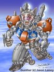  anthro gunther karabiner male power_armor 