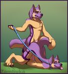  anal_penetration and anywhere artist ass_up butt canine collar come cream cum der dershep dog duo erection fur gay german going happy incest iron knot lav lavshep leash looking_at_viewer male mammal out penetration penis pre purple purple_fur sex shep shepherd sibling siblings submissive tied tongue twincest twins up zambuka 
