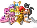  amy_rose breasts bunnie_rabbot butt canine cat echidna feline female fox hershey_cat julie-su kitsune knownvortex lagomorph male miles_prower mina_mongoose multiple_tails penis pussy rabbit rouge_the_bat sally_acorn sonic_(series) stroking tail 