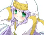  bad_id bad_pixiv_id green_eyes habit index long_hair mashiro_momo nun purple_hair robe solo to_aru_majutsu_no_index veil 