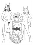  batgirl batwoman dc high-heeled_jill tagme 