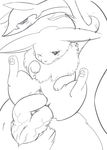  anal anal_penetration anus black_and_white clitoris double_penetration eevee female feral hemipenes interspecies male monochrome multi_cock nintendo non-anthro one_eye_closed penetration penis plain_background pok&#233;mon pok&eacute;mon pussy serperior sex sketch spread_legs spreading straight tom_smith vaginal vaginal_penetration video_games white_background 