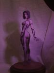  artificial_intelligence back breasts butt cortana female figurine halo_(series) halo_3 hologram model nude photo real sci-fi side_boob unknown_artist video_games wide_hips 