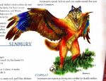  dungeons_&amp;_dragons gay_pride hybrid nofake rainbow senmurv wings 