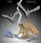  draco dragon dragonheart eragon female feral lol male saphira scalie strecno wings 