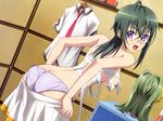  kannagi_itsuki no_bra panties sarashi sora_wo_kakeru_shoujo underwear 