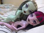  draculaura frankie_stein monster_high tagme 