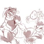  egg female haxorus kayla-na male mel_the_hybrid nintendo orgasm penetration plain_background pok&#233;mon pok&eacute;mon scrafty sex straight vaginal vaginal_penetration video_games white_background 