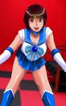  bishoujo_senshi_sailor_moon breasts character_request cosplay crossover large_breasts pixiv sailor_mercury sailor_mercury_(cosplay) 