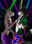  ball_grab border_collie canine dog feline female grope lynx male rave shadster union_flag 