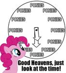  equine female feral friendship_is_magic fur horse mammal meme my_little_pony pink_fur pinkie_pie_(mlp) pony unknown_artist 