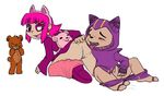  annie c0nnerc00n kennen league_of_legends tibbers 