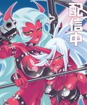  kneesocks panty_and_stocking_with_garterbelt scanty tagme 