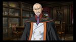  beatrice highres male_focus portrait solo umineko_no_naku_koro_ni ushiromiya_kinzou 