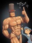  hershel_layton luke_triton professor_layton tagme 