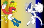  ambiguous anthro doomdrao gold ho-oh legendary_pok&#233;mon lugia nintendo pok&#233;mon pok&eacute;mon silver video_games 