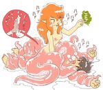  breasts cum cum_inside female human octopus pukao sex unknown_character 