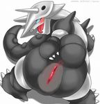  aggron haison pokemon tagme 