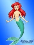  ariel disney saturazzi tagme the_little_mermaid 