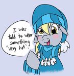  cross-eyed derpy_hooves_(mlp) english_text equine female feral friendship_is_magic horse humor mammal my_little_pony pony solo text unknown_artist 