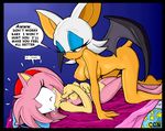  amy_rose bat bed breasts chadthecartoonnut female hedgehog lesbian nervous nude rape rouge_the_bat sonic_(series) toon 