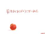  food fruit hana_azuki mahou_shoujo_madoka_magica no_humans translated 