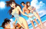  ayumi_yoshida conan_edogawa detective_conan eri_kisaki genta_kojima kogoro_mouri mitsuhiko_tsuburaya ran_mouri 