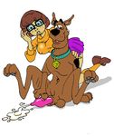  dennis_clark scooby scooby-doo tagme velma_dinkley 