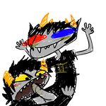  homestuck karkat_vantas ms_paint_adventures sollux_captor tagme 