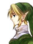  blonde_hair blue_eyes earrings hat jewelry link male_focus pointy_ears solo suzuno_(kazahanasu) the_legend_of_zelda the_legend_of_zelda:_twilight_princess 