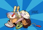  becky_botsford malachi tagme violet_heaslip wordgirl 