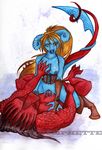  dragonborn dungeons_and_dragons tagme tiefling 