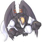  dragon legendz male nekouri ranshiin scalie solo wings 