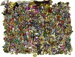  absol anime baker black_link canine chef_boyardee cook dog dragon equine everyone ganondorf group horse human legend_of_zelda link midna monkey mummy muscles neo_link noizmaker penguin pok&eacute;mon scalie senile_alucard tag_panic the_legend_of_zelda too_many_characters twilight_princess where&#039;s_waldo? zelda 