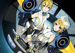  kagamine_len kagamine_rin len_append mugi_(mugikko) rin_append vocaloid 